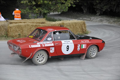 Lancia Fulvia Coupe 1.3S 1969